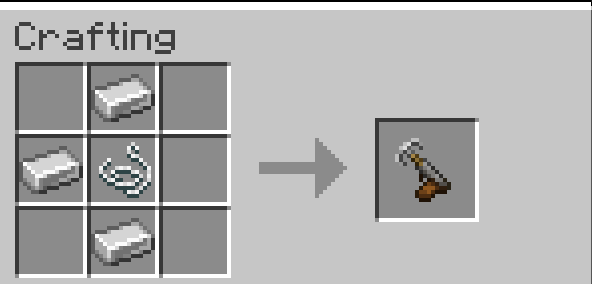 Crafting Recipe